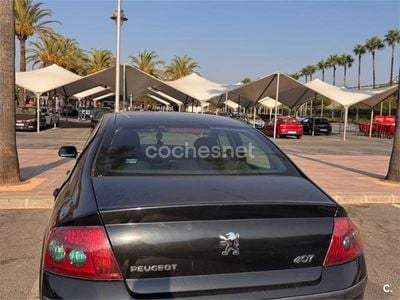 Peugeot 407