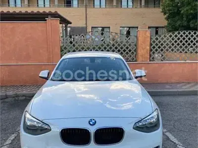 Usado BMW 118