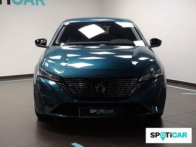 Occasion Peugeot 308 SW Allure 131 ch (96 kW) 2023 Bleue Break