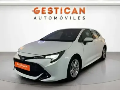 Usado Toyota Corolla