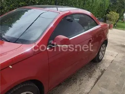 Usado VW Eos