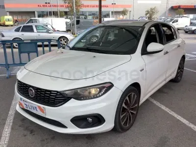 Usado Fiat Tipo