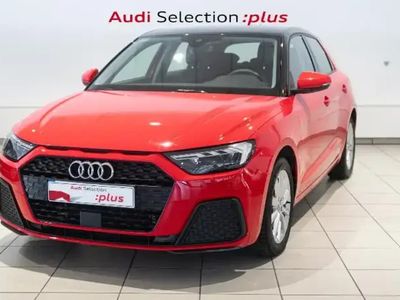 Usado Audi A1 Sportback Advanced Plus 95 CV (69 kW) 2024 Rojo Utilitario