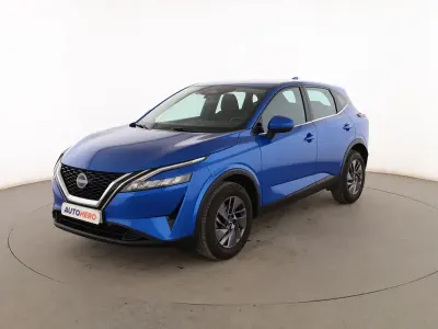 Usado Nissan Qashqai Style Edition 140 CV (102 kW) 2024 Azul SUV