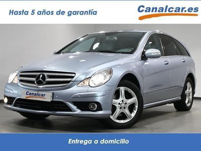 Mercedes R320