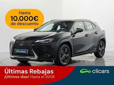 Lexus UX 250h