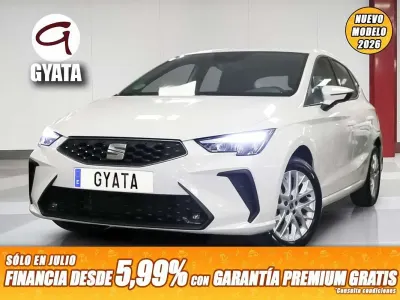 Usado Seat Ibiza