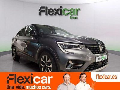 Gris Usado 2023 Renault Arkana Evolution SUV | 21.490 € (Precio justo)