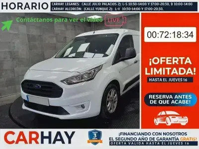 Usado Ford Transit Connect