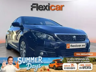 Usado Peugeot 308