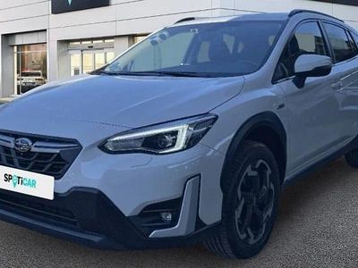Usado Subaru XV 150 CV (110 kW) 2023 Blanco SUV