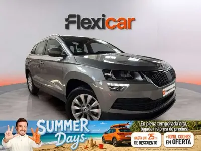 Usado Skoda Karoq