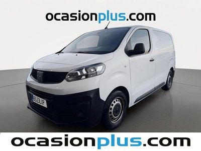 Blanco Usado 2022 Fiat Scudo Business Van | 15.273 € (Buen precio)