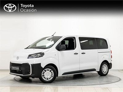 Usado Toyota Proace Verso 145 CV (106 kW) 2025 Blanco Familiar