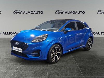 Usado Ford Puma ST-Line 125 CV (91 kW) 2025 Azul SUV