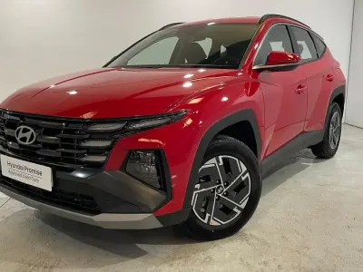 Usado Hyundai Tucson 215 CV (158 kW) 2025 SUV