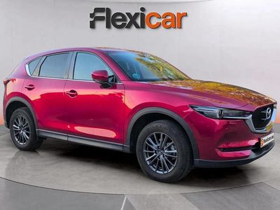 Rojo Usado 2019 Mazda CX-5 SUV | 18.490 € (Precio justo)
