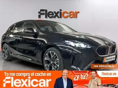 Usado BMW 120 170 CV (125 kW) 2025 Negro Utilitario
