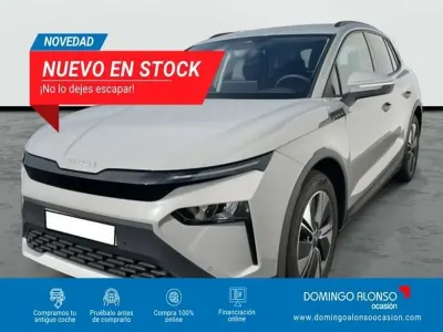 Usado Skoda Elroq 125 kW (170 CV) 2025 Gris SUV
