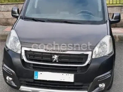 Usado Peugeot Partner Tepee