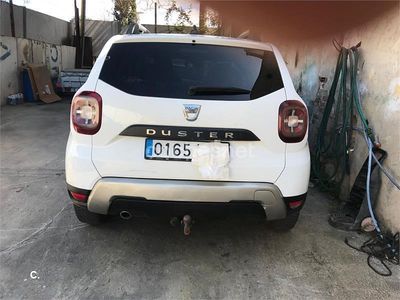 Usado Dacia Duster Comfort 115 CV (84 kW) 2019 Blanco SUV