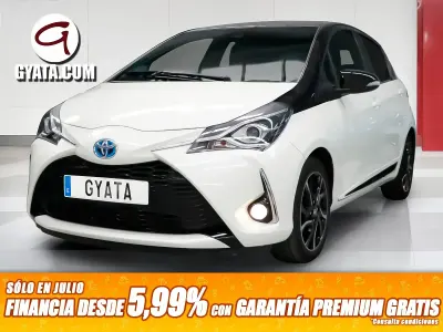 Usado Toyota Yaris