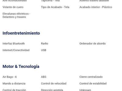 Blanco Usado 2021 Kia Stonic SUV | 14.900 € (Precio justo)