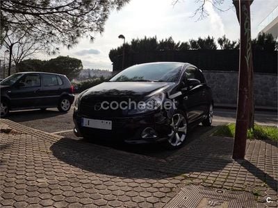 Usado Opel Corsa OPC 192 CV (141 kW) 2007 Negro Utilitario