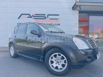 Ssangyong Rexton II