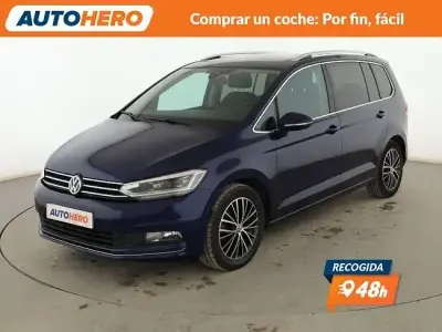 Usado VW Touran