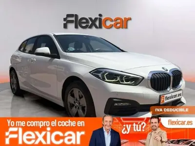 Usado BMW 116 116 CV (85 kW) 2022 Blanco Utilitario