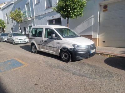 VW Caddy