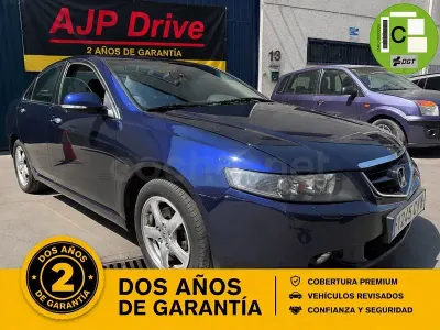 Usado Honda Accord
