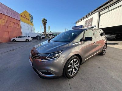 Gris / plata Usado 2016 Renault Espace Initiale Monovolumen | 9999 € (Un poco caro)
