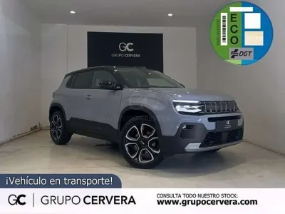 Usado Jeep Avenger