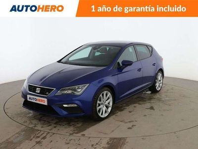 usado Seat Leon 2.0 TDI FR Plus