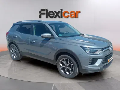 Usado SsangYong Korando