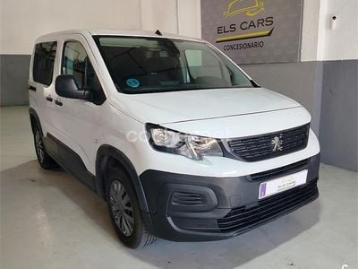 Gebraucht Peugeot Rifter