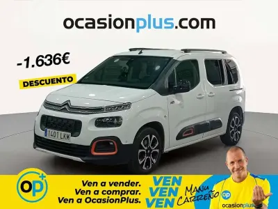 Usado Citroën Berlingo