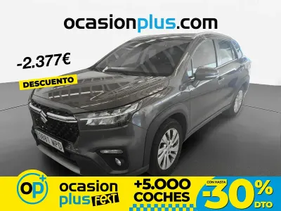 Usado Suzuki SX4 S-Cross