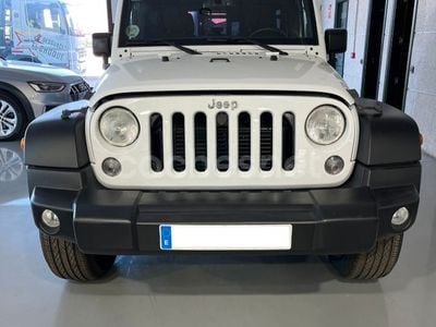 Jeep Wrangler Unlimited