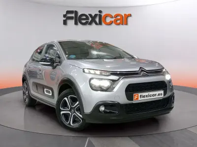 Usado Citroën C3 PureTech 83 CV (61 kW) 2024 Gris Berlina