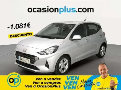 Usado Hyundai i10