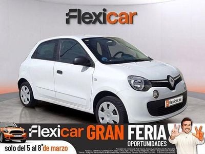 Usado Renault Twingo Intens 70 CV (51 kW) 2018 Blanco Utilitario