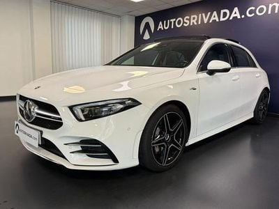 Mercedes A35 AMG