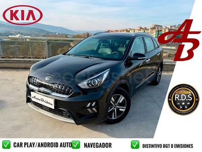 Usado Kia Niro 141 CV (103 kW) 2022 Negro SUV