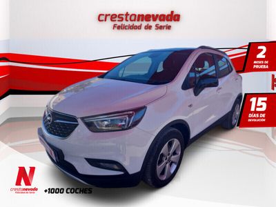 usado Opel Mokka X 1.4 T Selective140 Te puede interesar