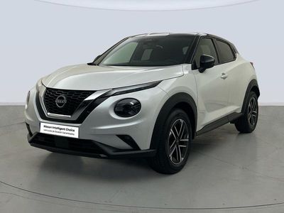 Usado Nissan Juke N-Connecta 114 CV (83 kW) 2025 Blanco SUV