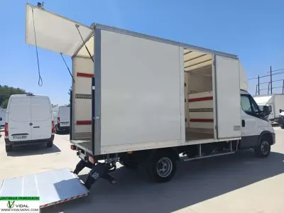 Usado Iveco Daily