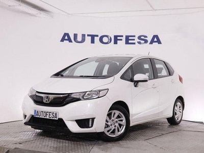 Usado Honda Jazz 100 CV (73 kW) 2017 Blanco Utilitario